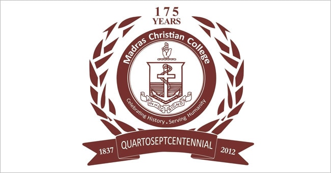 Madras Christian College Chennai