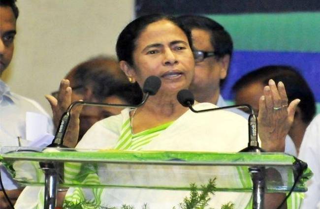 पश्चिम बंगाल की मुख्यमंत्री ममता बनर्जी