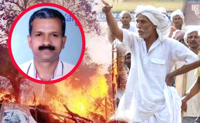 रामवृक्ष यादव का फाइनेंसर राकेश गुप्ता