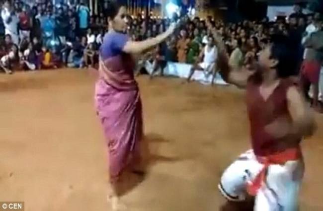 मीनाक्षीअम्मा