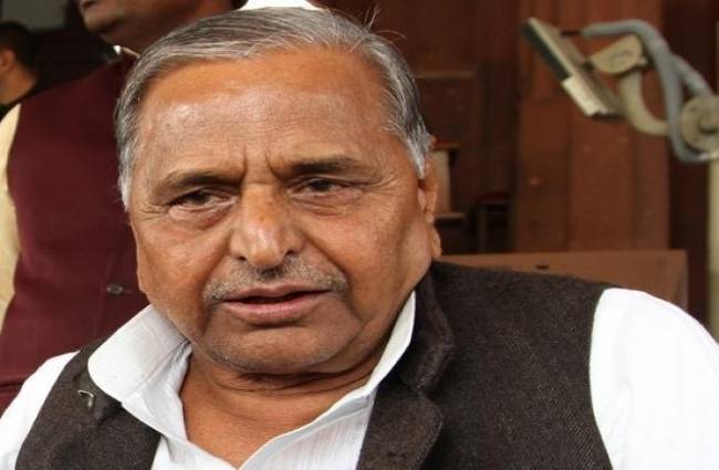 मुलायम सिंह यादव