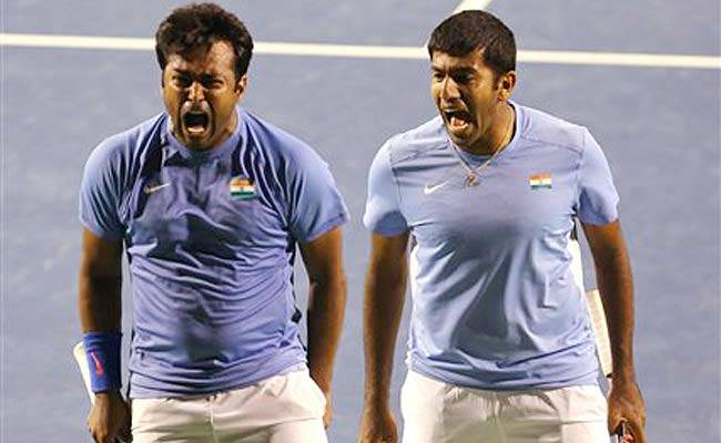 1996 अटलांटा ओलंपिक में कांस्य पदक विजेता रहे हैं लिएंडर पेस