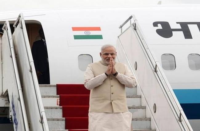अफगानिस्तान से शुरू करेंगे पीएम मोदी पांच देशों का दौरा