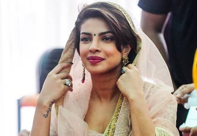 प्रियंका चोपड़ा