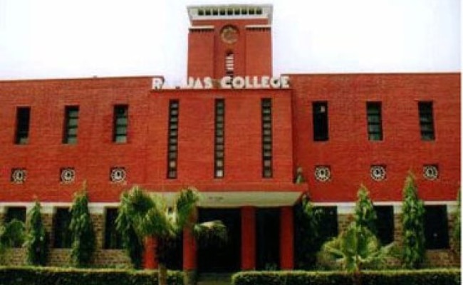Ramjas Collge