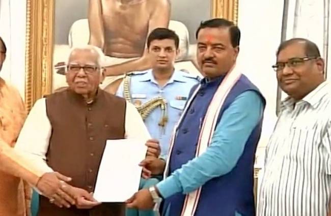 बीजेपी ने सीबीआई से जांच की मांग की