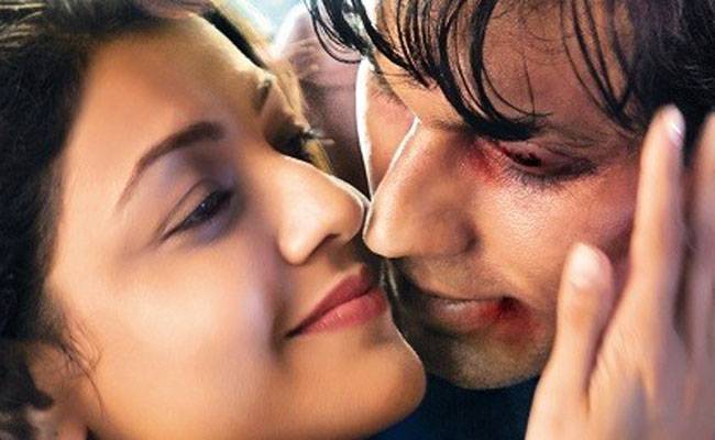 'दो लफ्जों की कहानी'