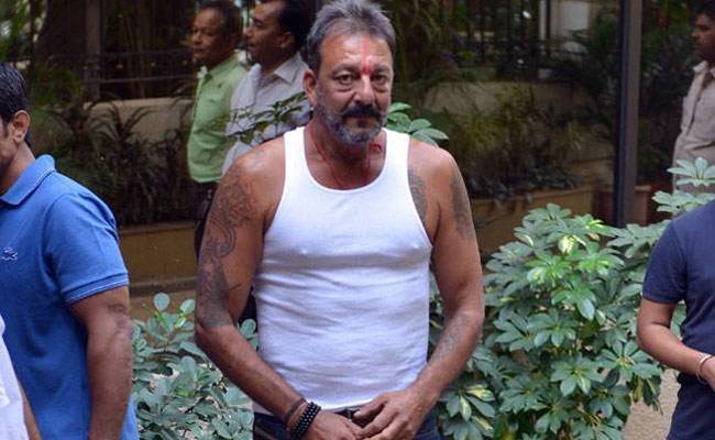 संजय दत्त