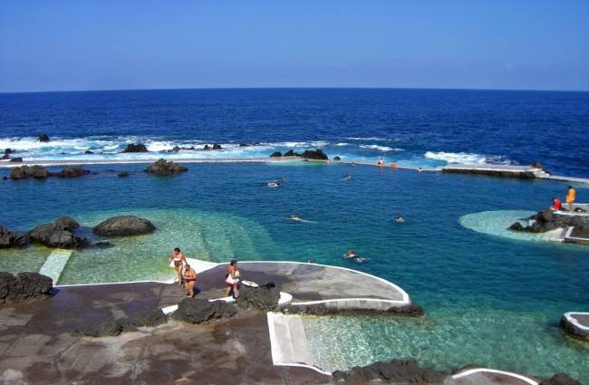 Sea Pool यानी समंदर किनारे बनेगा स्व‍िमिंग पूल