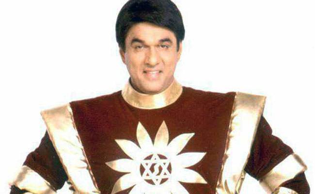 सीरियल 'शक्तिमान'