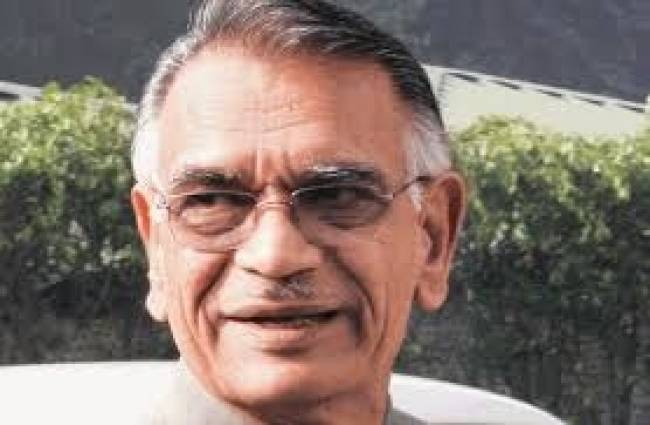 शिवराज पाटिल ने कहा- हम कपड़े बदलने के लिए नहीं बैठे थे