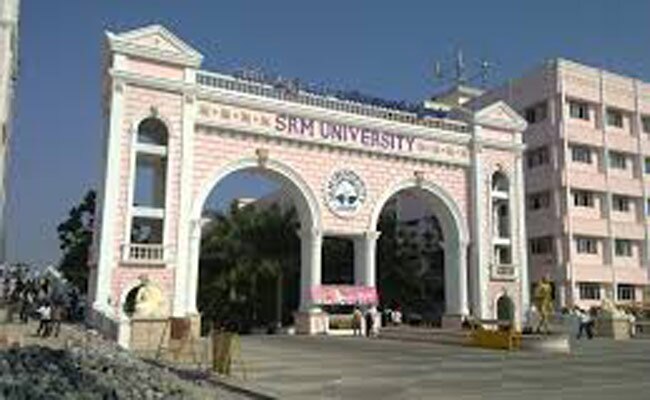 SRM University