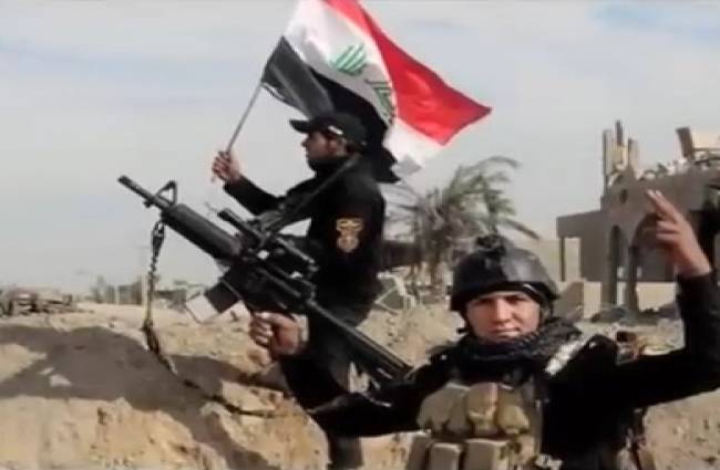 फालूजा की लड़ाई