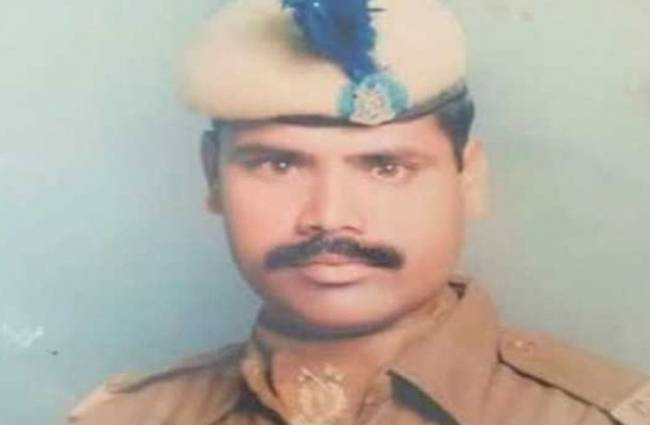 पंपोर हमले में शहीद हुए वीर सिंह