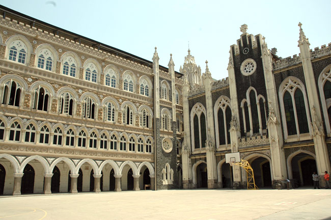 St. Xaviers College Mumbai