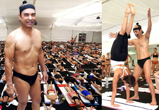 योगगुरु ब्रिकम चौधरी