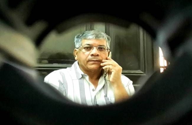 प्रकाश आंबेडकर