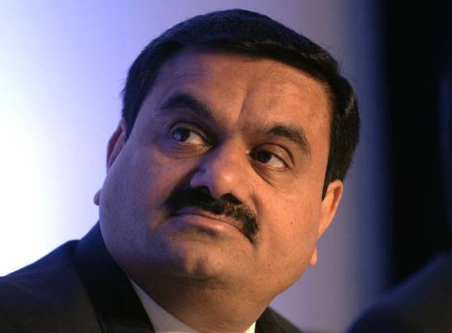 गौतम अडानी