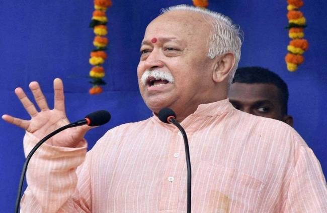 मोहन भागवत