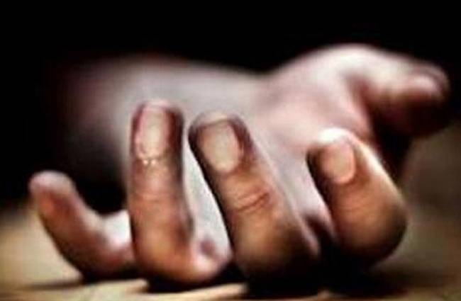 CCTV में कैद हुई मजदूर की मौत