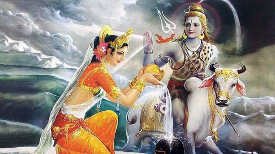 मां गौरी की स्तुति से मिलेगा मनचाहा वर.. - stuti of maa gauri jai jai giriraj kisori - AajTak