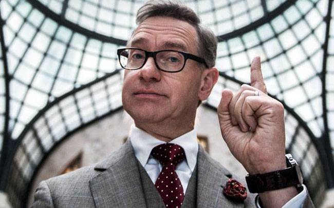 फिल्म 'घोस्टबस्टर्स' के डायरेक्टर पॉल फेग