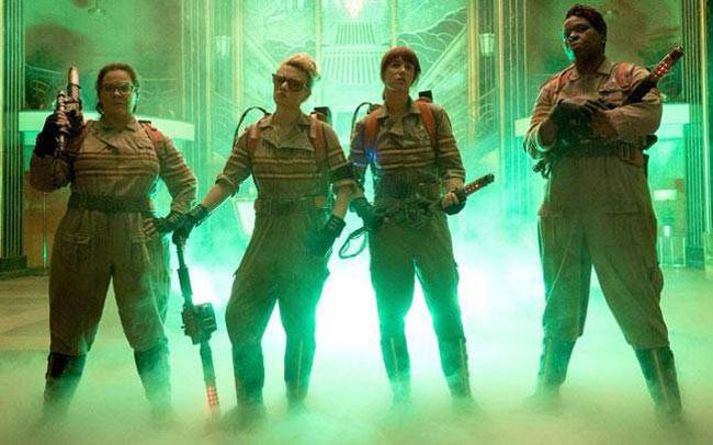 फिल्म घोस्टबस्टर्स