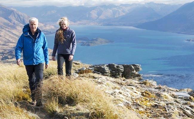 जेम्स कैमरून और सूजी