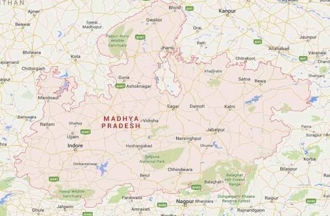 मध्य प्रदेश