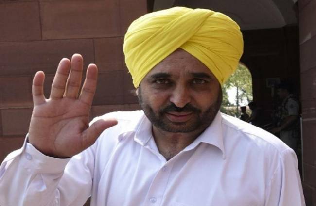 भगवंत मान