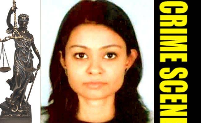 आईटी कर्मचारी जिगिशा घोष