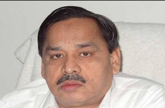 बीएसपी के महासचिव नसीमुद्दीन सिद्दीकी