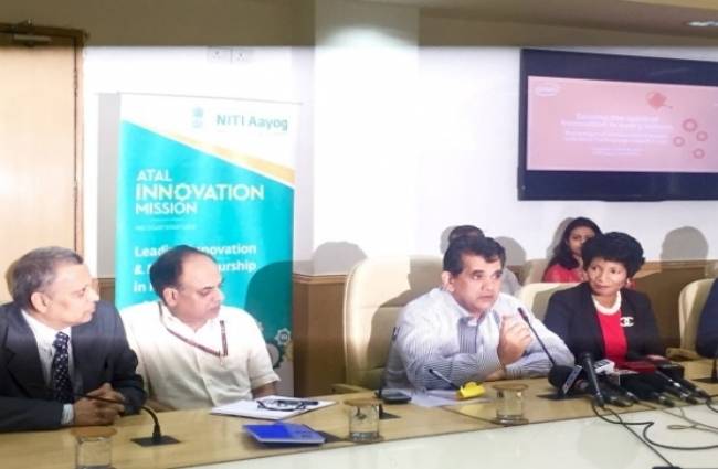 खुलेंगे 500 टिंकरिंग लैब