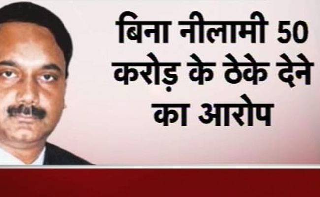 केजरीवाल के प्रधान सचिव राजेंद्र कुमार