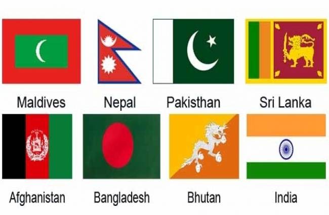 saarc countries