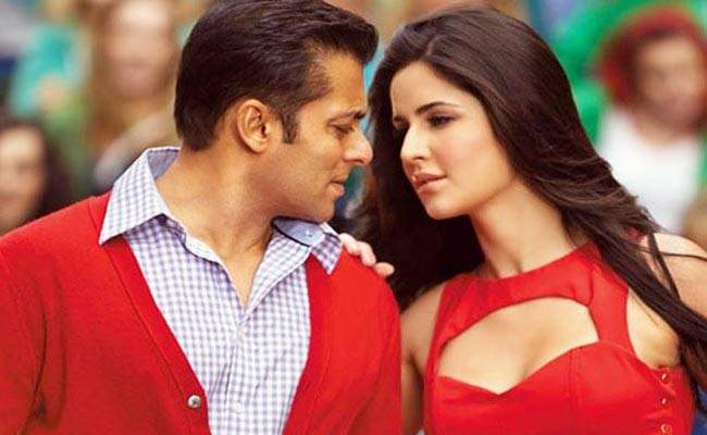 सलमान खान और कटरीना कैफ