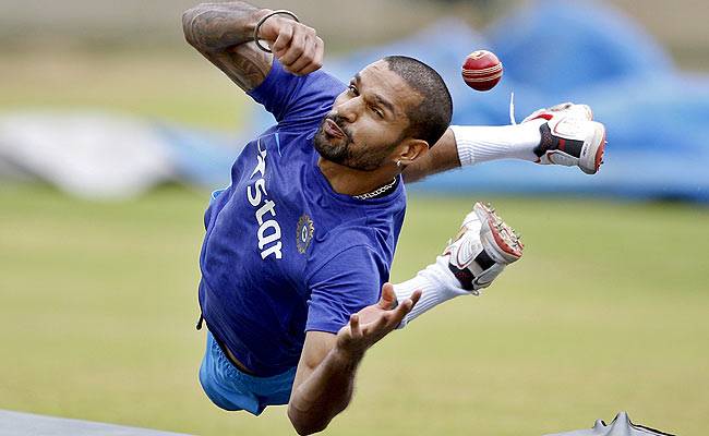 शिखर धवन