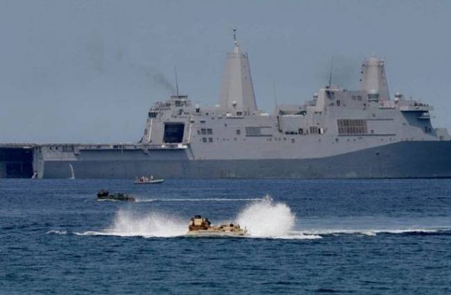 दक्षिणी चीन सागर