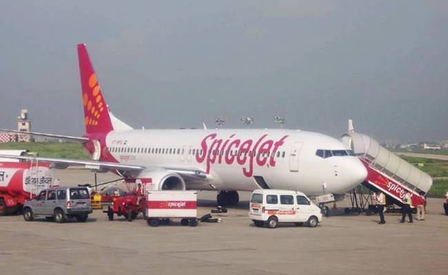 पुलिस ने बम निरोधक दस्ते के साथ विमान और बैग की जांच की