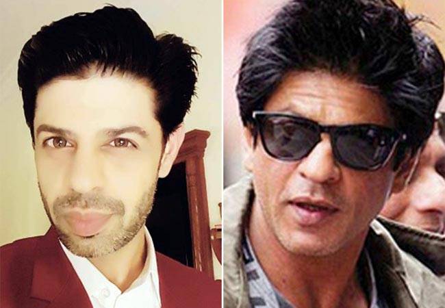 सुमेर एस पसरीचा और शाहरुख खान