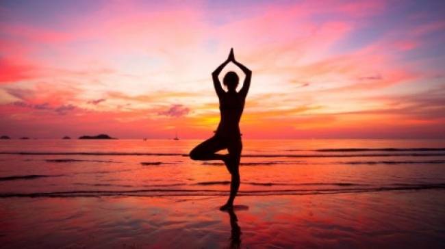 निरोग रहने के लिए हर रोज करें सूर्य नमस्कार