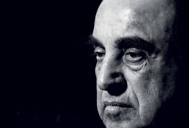 सुब्रह्मण्यम स्वामी