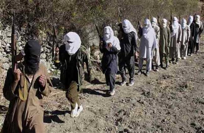 PAK बना आतंकियों की शरणस्थली