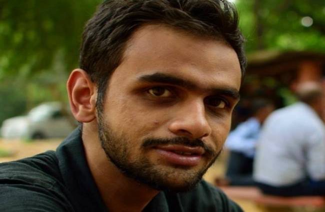 उमर खालिद