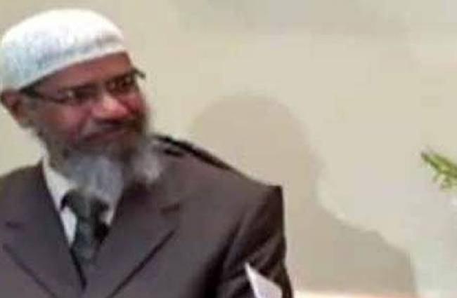 जाकिर नाइक