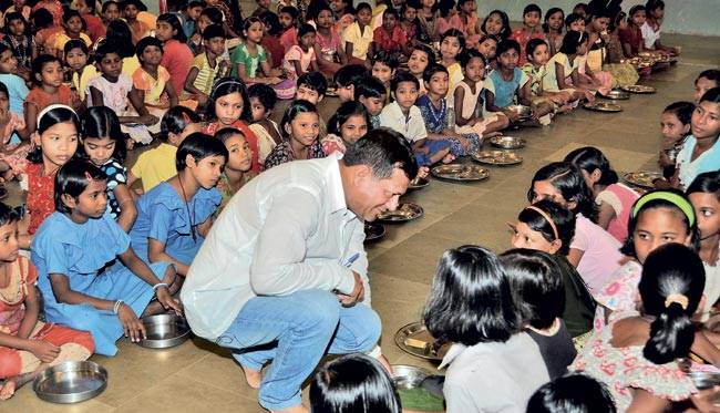 किस के संस्थापक डॉ. अच्युत सामंत