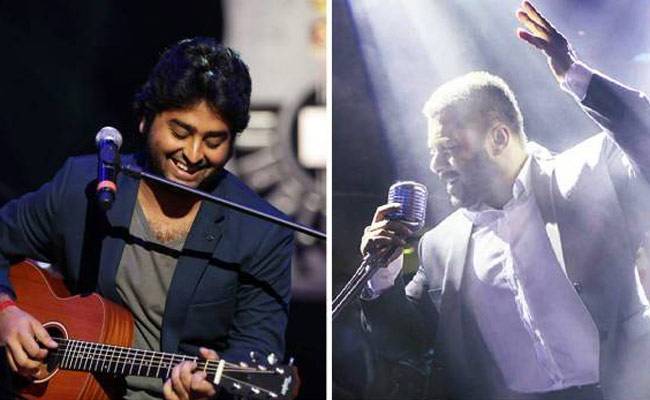 अरिजीत सिंह और सलमान खान