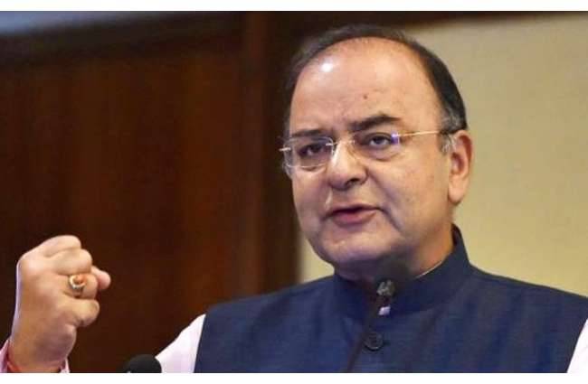 वित्त मंत्री अरुण जेटली