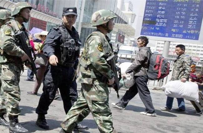 यहां कुल सालों से आतंकी गतिविधियां बढ़ी हैं