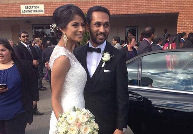 किरन और साराह